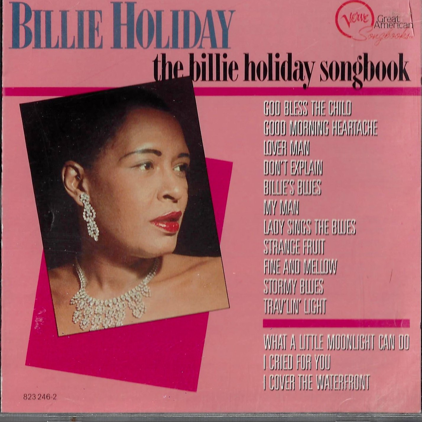 The Billie Holiday Songbook