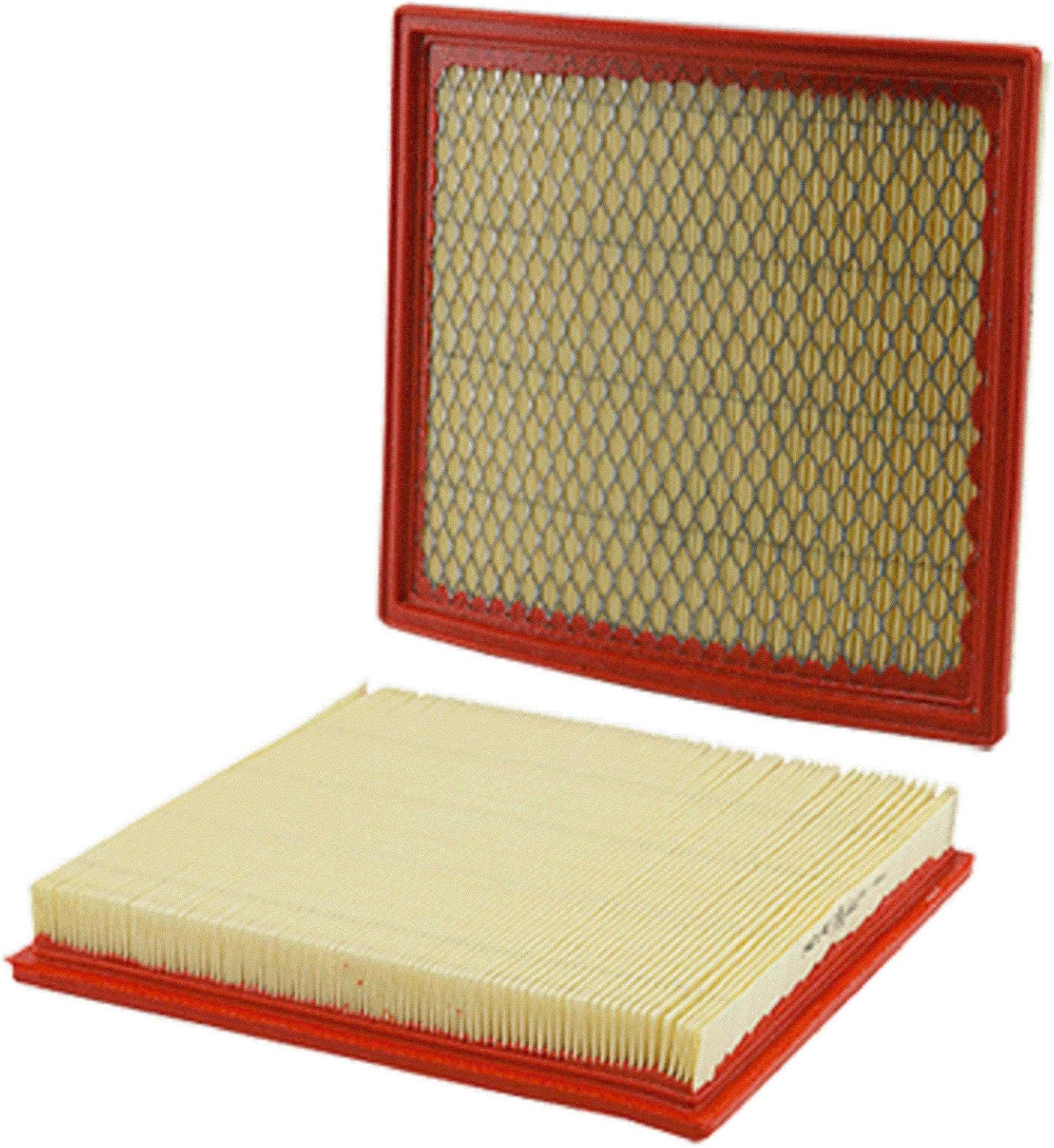 WIX Air Filter Panel