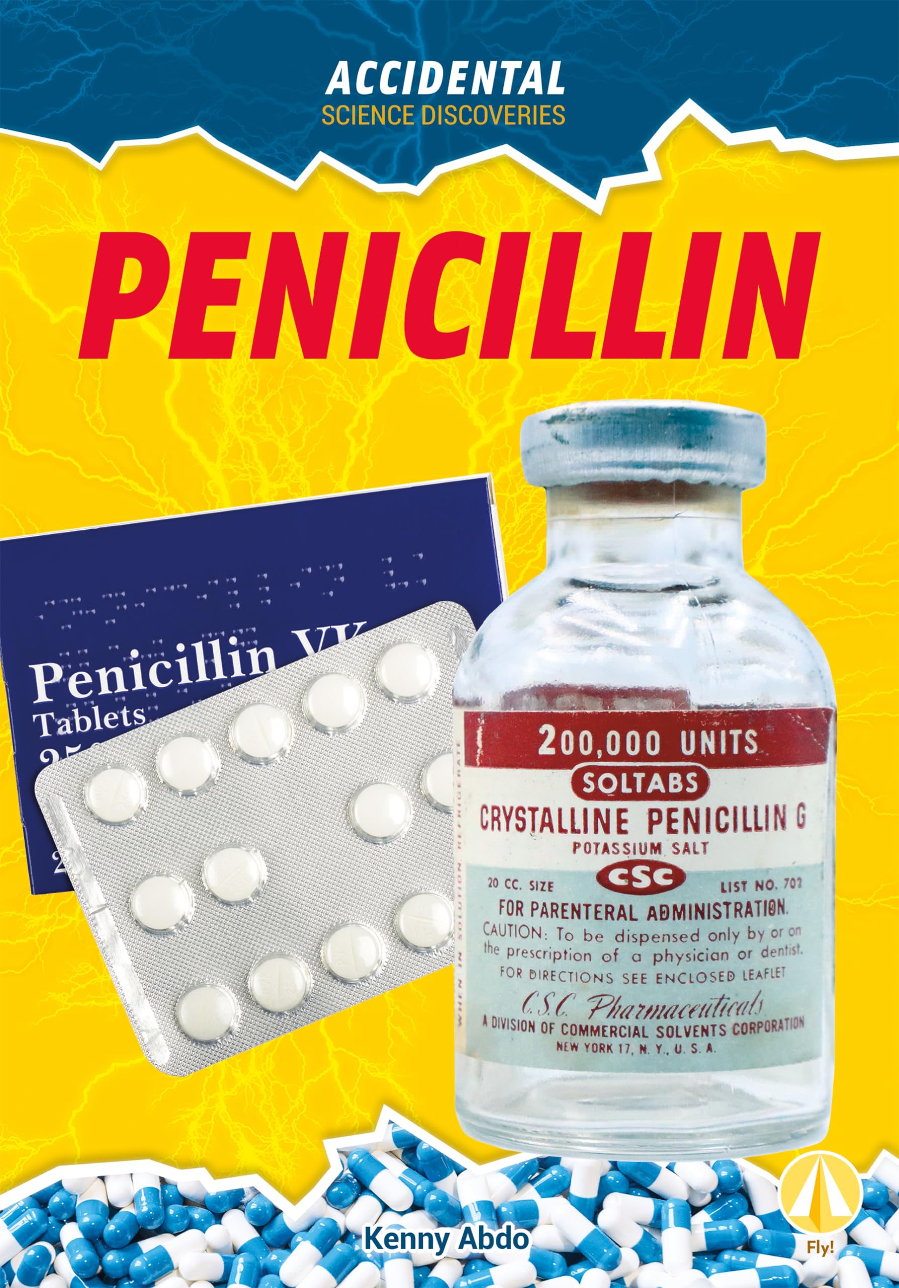 Penicillin: Abdo, Kenny: 9781098284121: Books - Amazon.ca