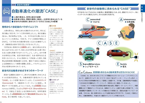 徹底カラー図解　新世代の自動車のしくみ - 5