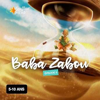 Baba Zabou et Timéo apprennent à s'accepter ! Livre Audio par Audiomagine episode artwork