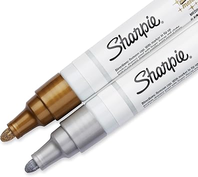 Sharpie Oil-Based Paint Markers