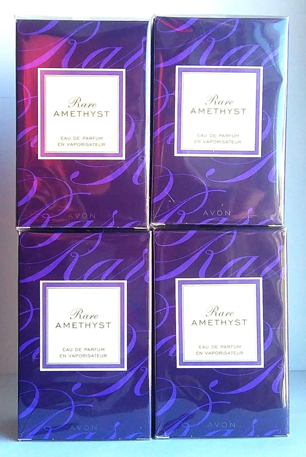 Purple Amethyst Avon AVON Rare Amethyst Eau De Parfum Set