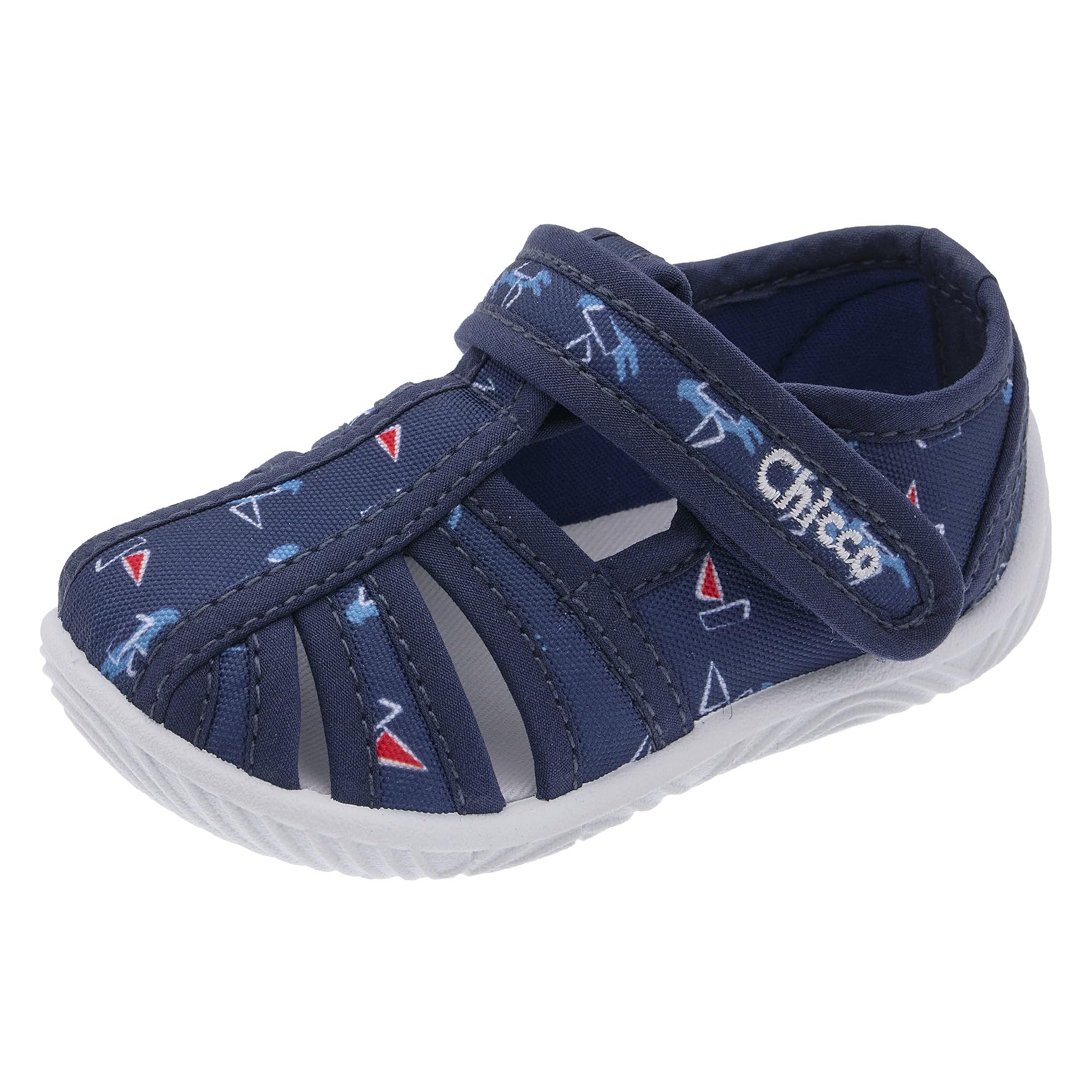 Chicco Pantofole Per Uso Interno Ed Esterno Casa, Casa E Asilo Con Strappo SandaliBambini e ragazzi