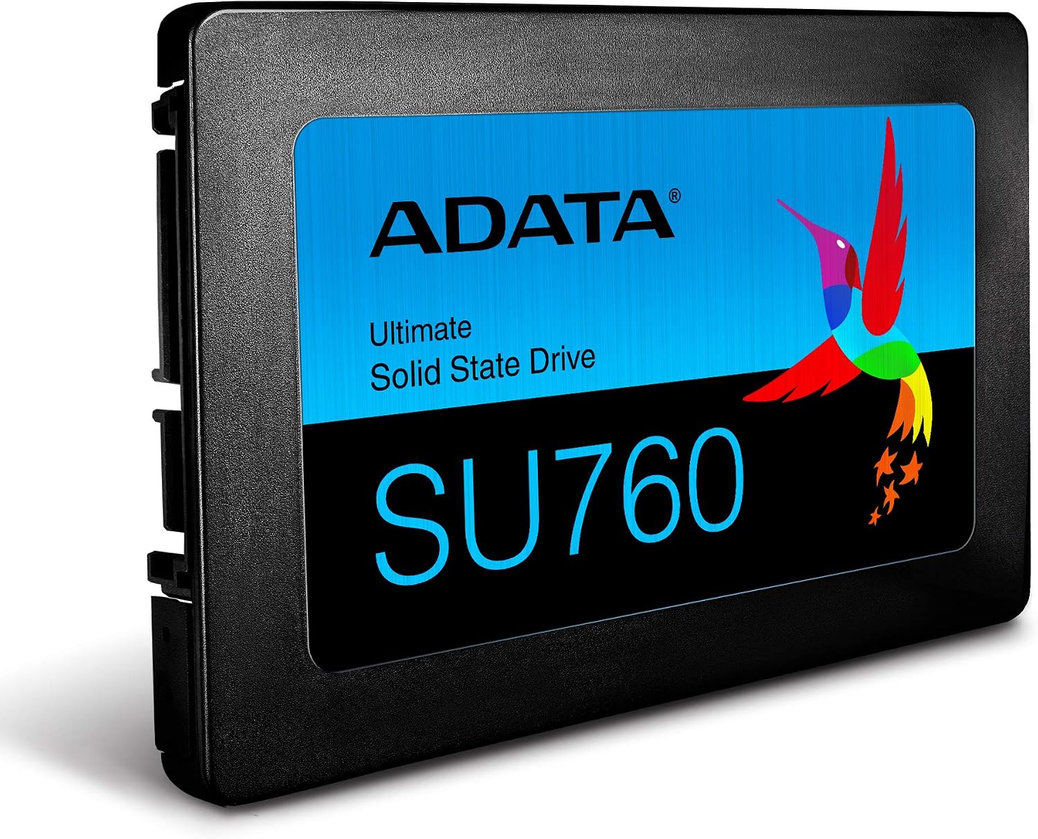 ADATA SU760 1TB 3D NAND 2.5 Inch SATA III Internal SSD (ASU760SS-1TT-C)