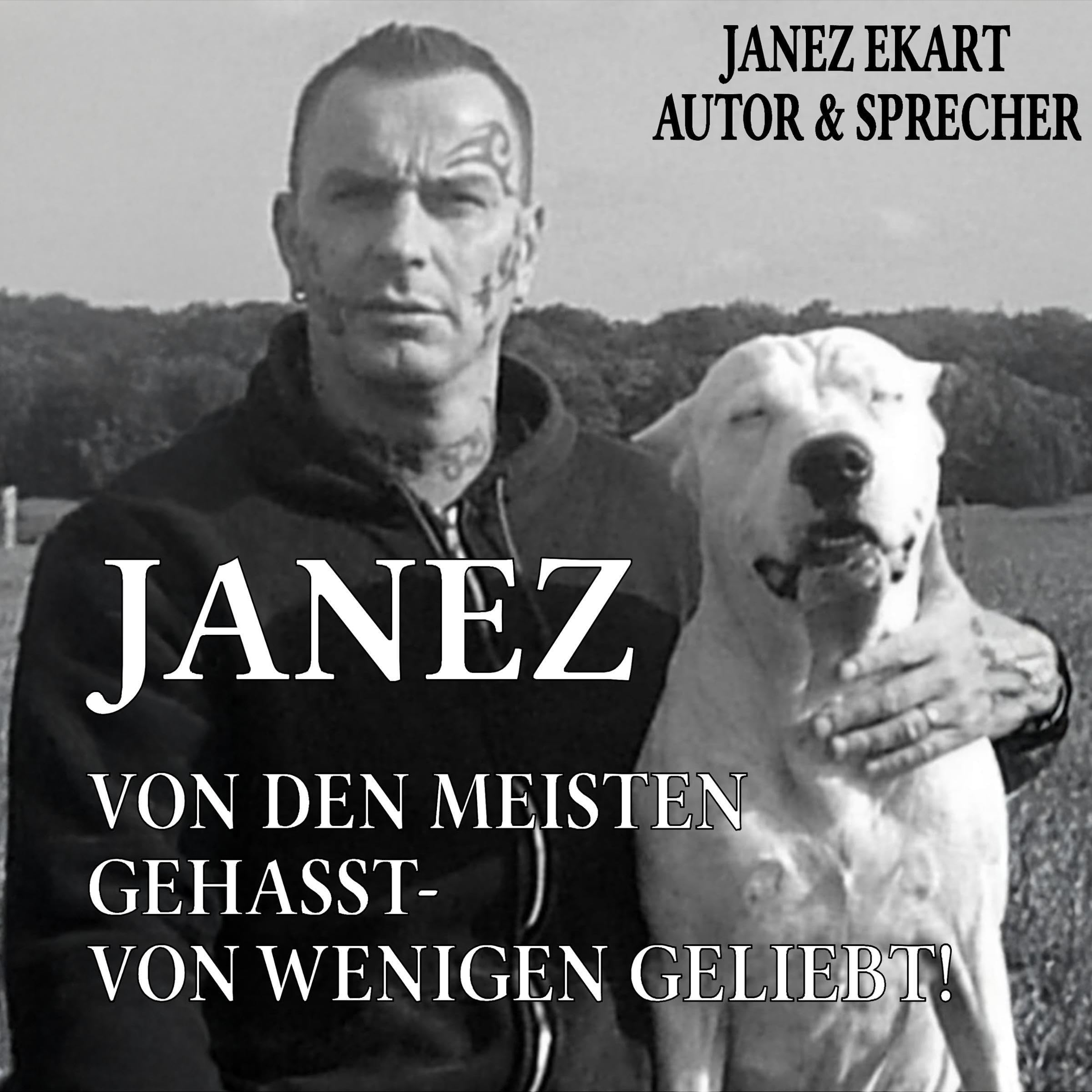 Cover art for Janez