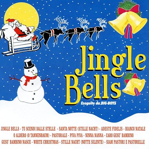 Jingle bells by Big Boys on Amazon Music Amazon.co.uk