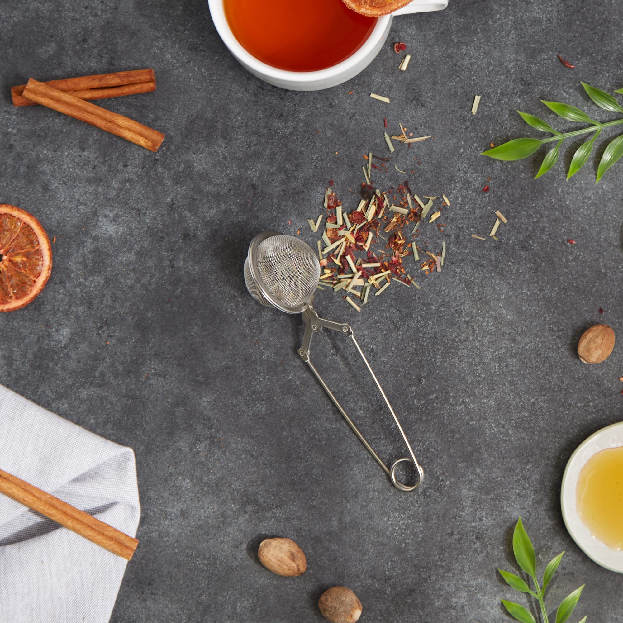 Standard Tea Infuser Mesh Spoon