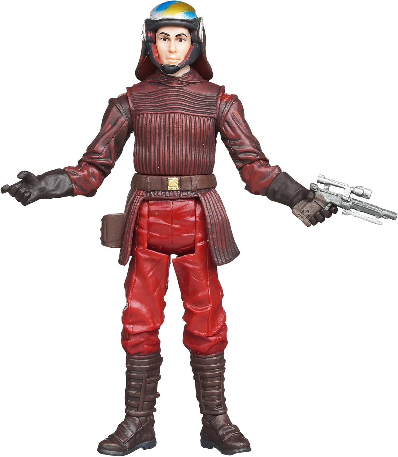 Star Wars the Phantom Menace the Vintage Collection Naboo Royal Guard Figure