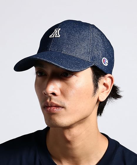 Amazon Champion チャンピオン アルファベット刺繍ワッペンキャップ メンズ キャップ 通販