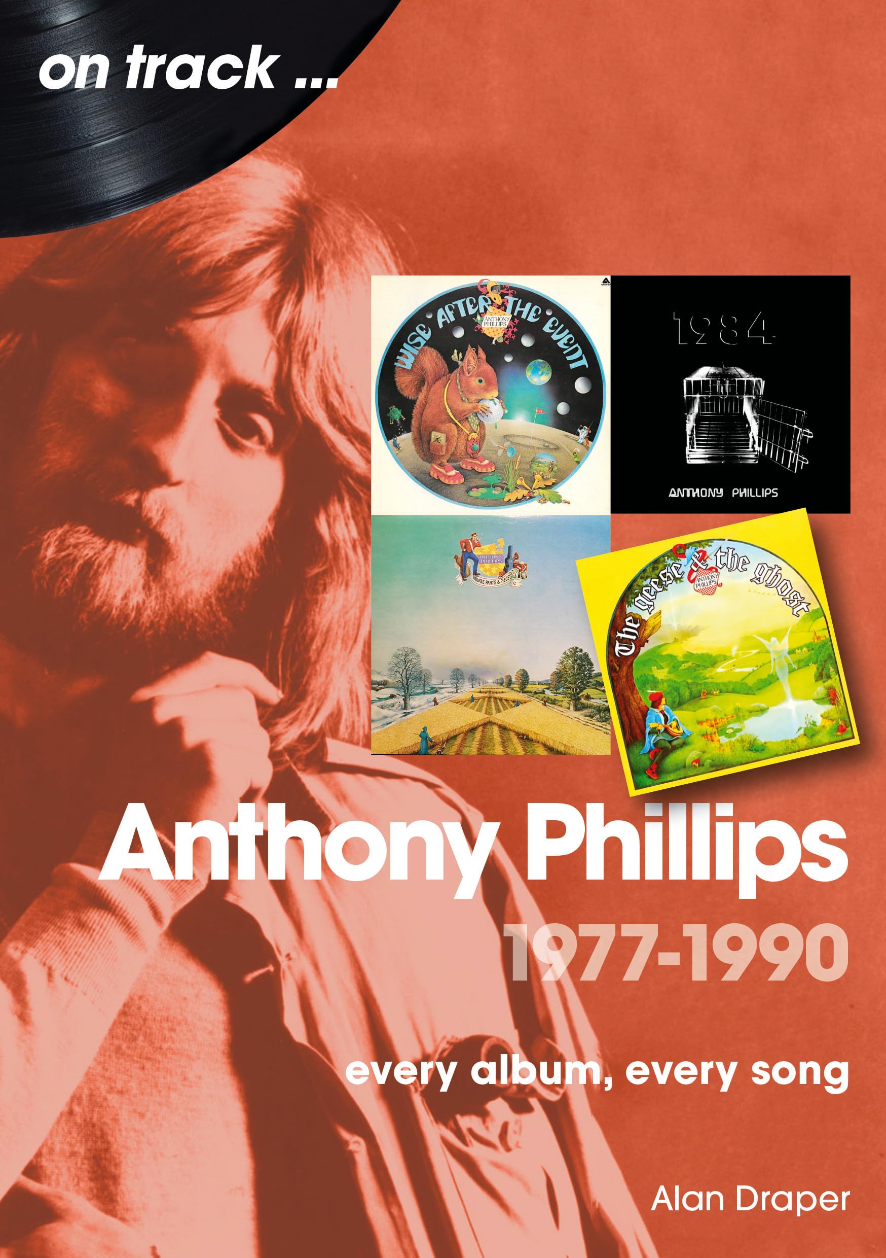 Anthony Phillips 1977-1990