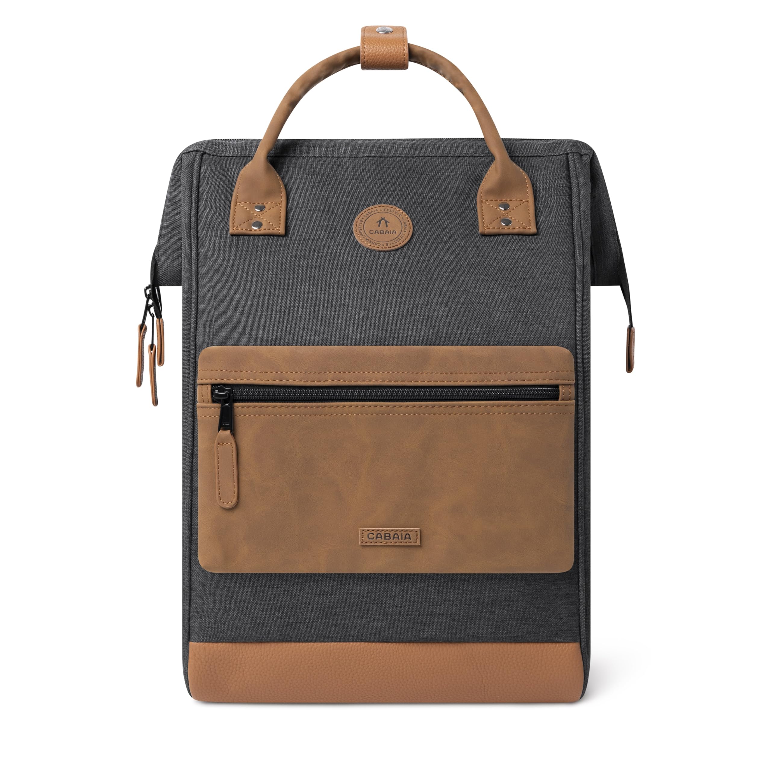 Cabaïa Zaino Donna Adventurer London 23L - Laptop 15" - Impermeabile