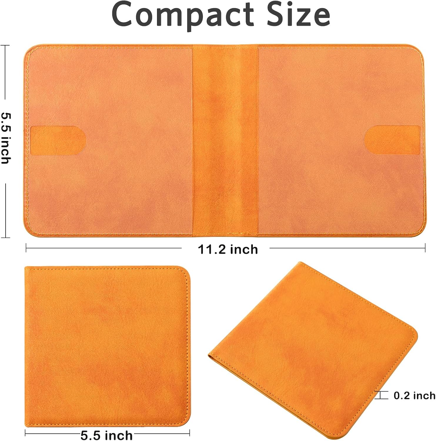 CoBak Car Registration and Insurance Holder for Men and Women image 4