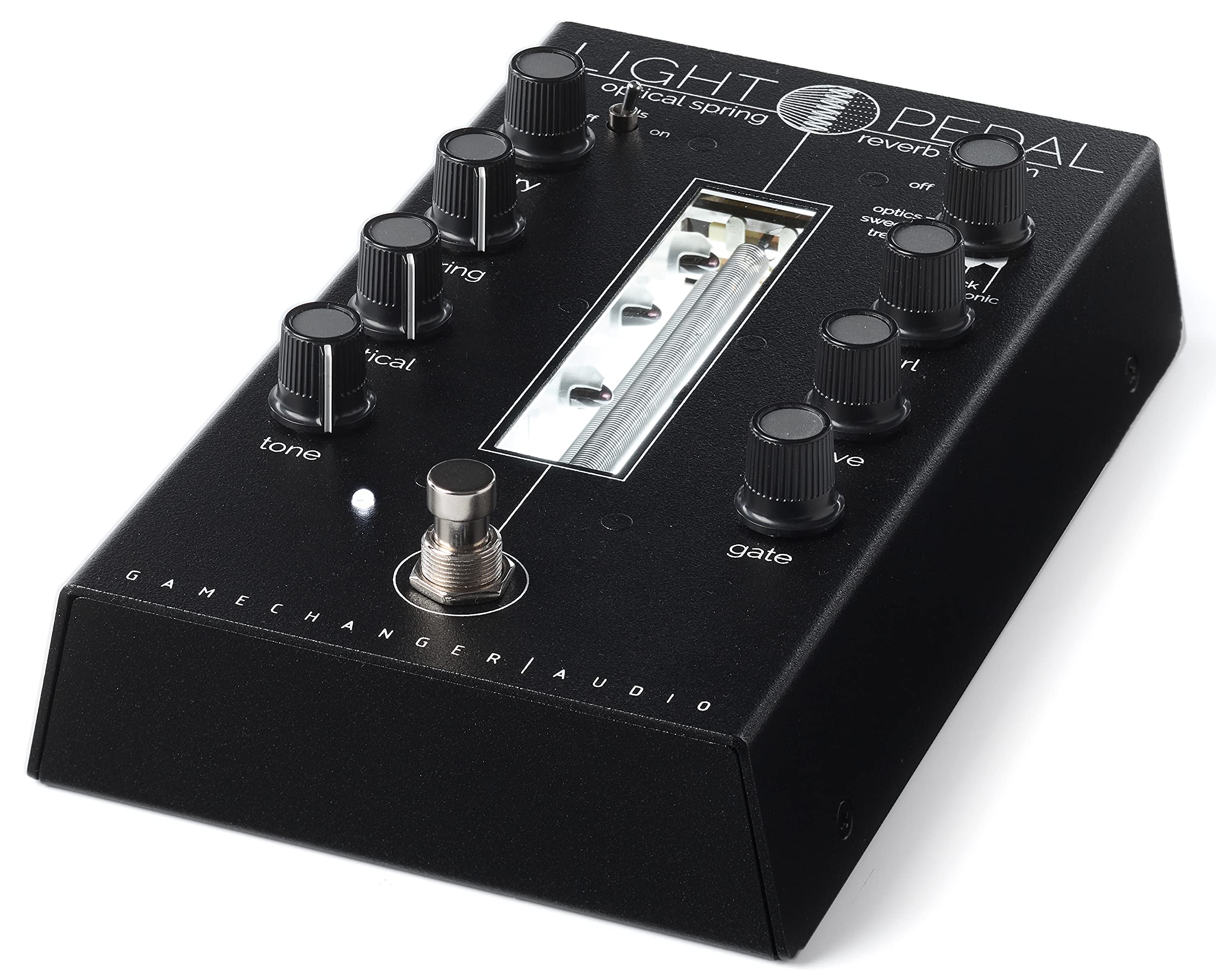 Gamechanger Audio Light Pedal · Effetto a pedale