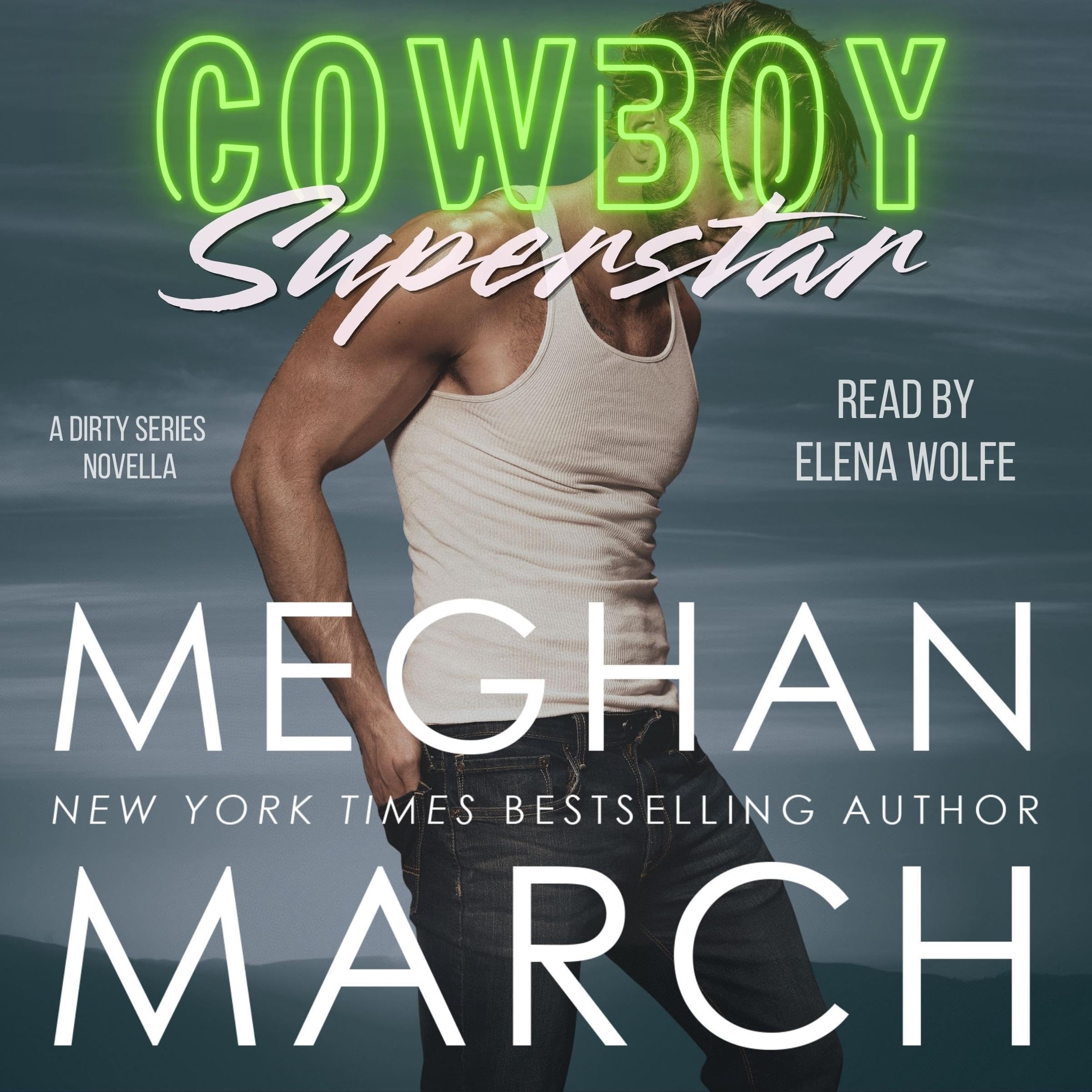 Cover art for Cowboy Superstar