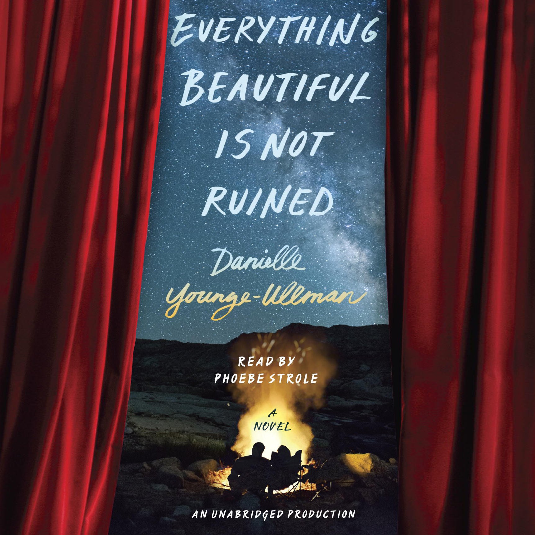 Cover art for Everything Beautiful is Not Ruined