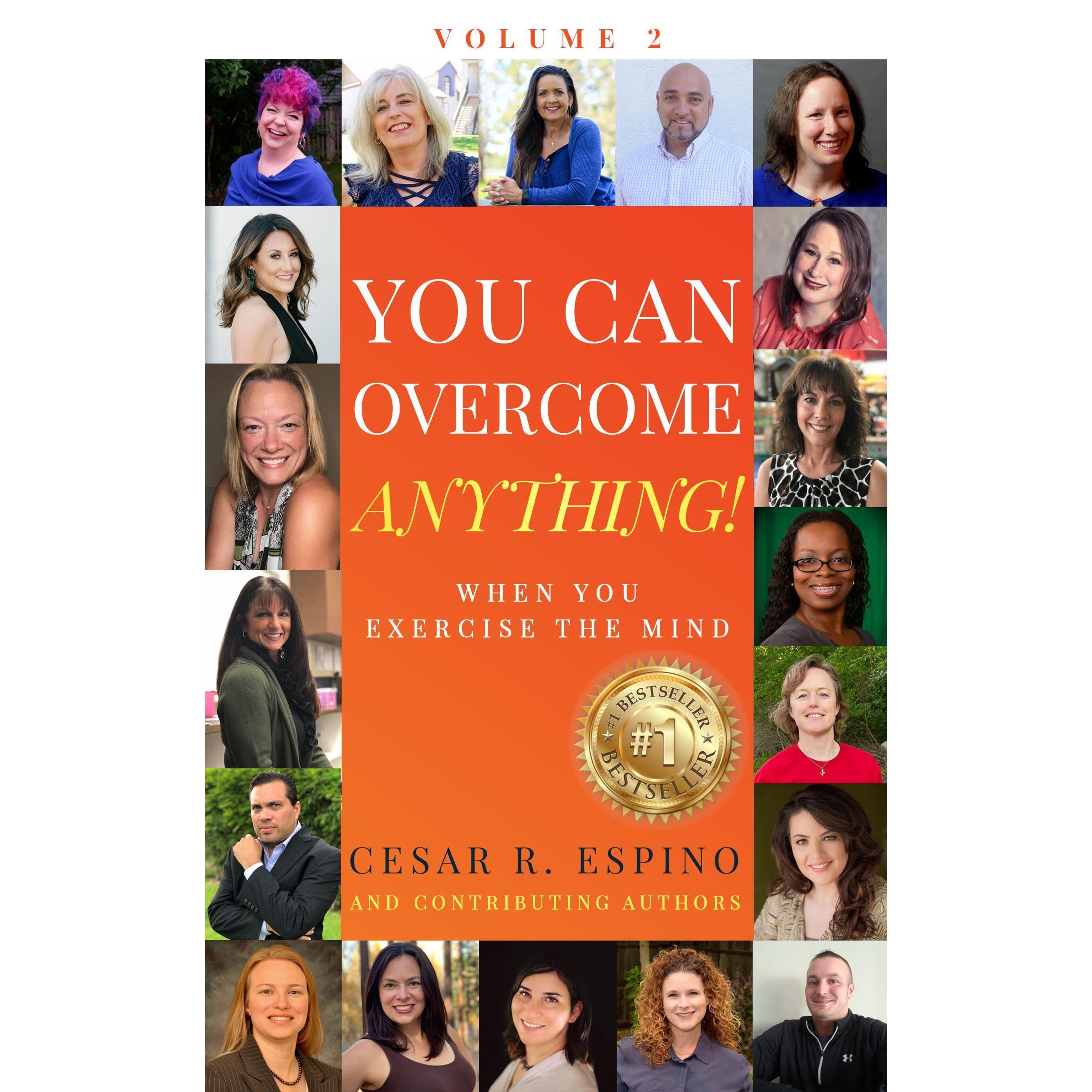 You Can Overcome Anything!