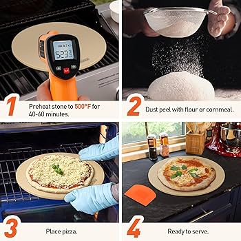 How Long to Preheat Pizza Stone: Ultimate Guide for Perfect Crust