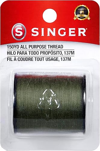SINGER Hilo de poliéster multiusos