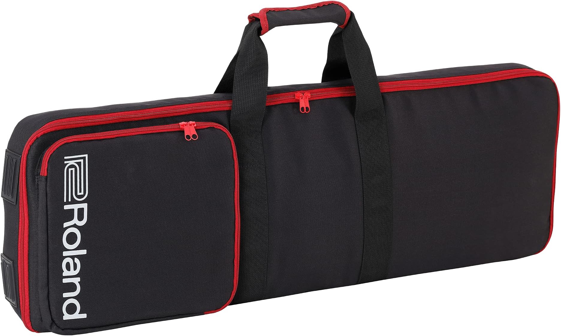 CB-GO61KP Carrying Bag for 61-note GO-Series Keyboards: GO:PIANO, GO:KEYS, and GO:PIANO with Alexa Built-in. Made to measure, genuine ROLAND keyboard case, CB-GO61KP