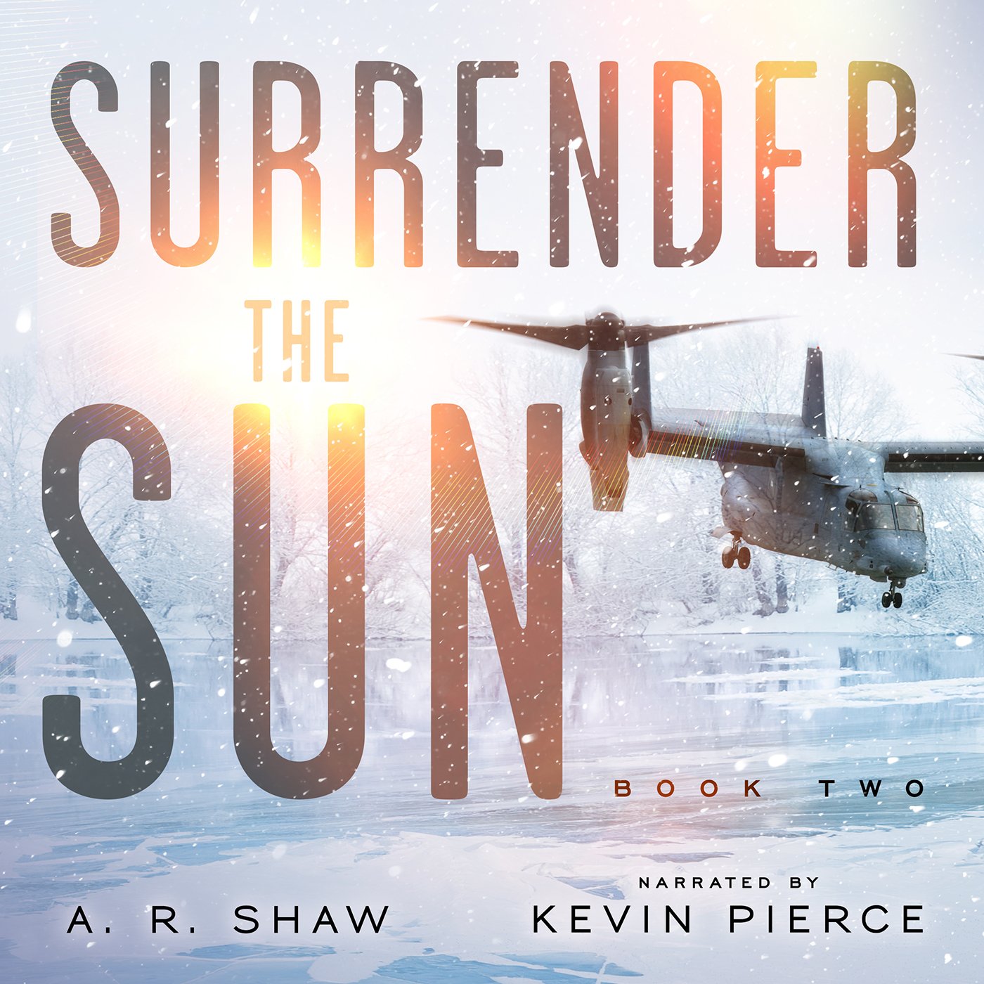 Cover art for Sanctuary: Surrender the Sun, Book 2