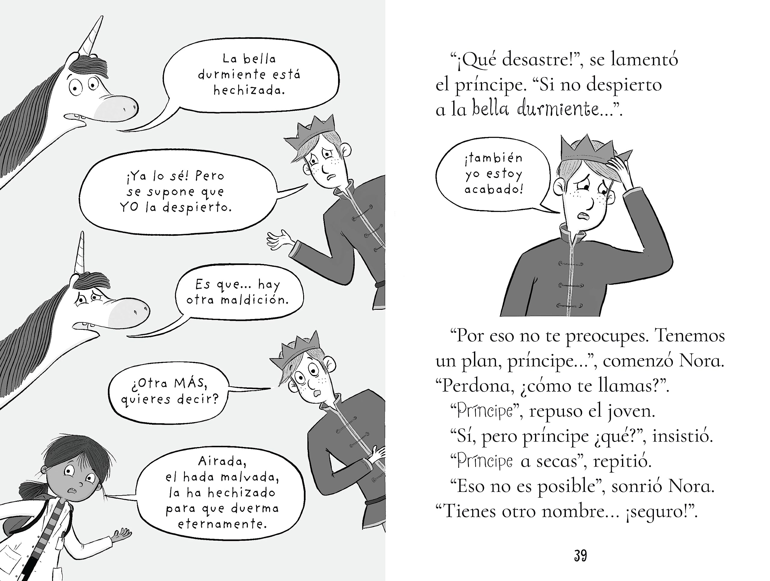 Nora la inventora y la maldición del sueño eterno - LIBRO 2