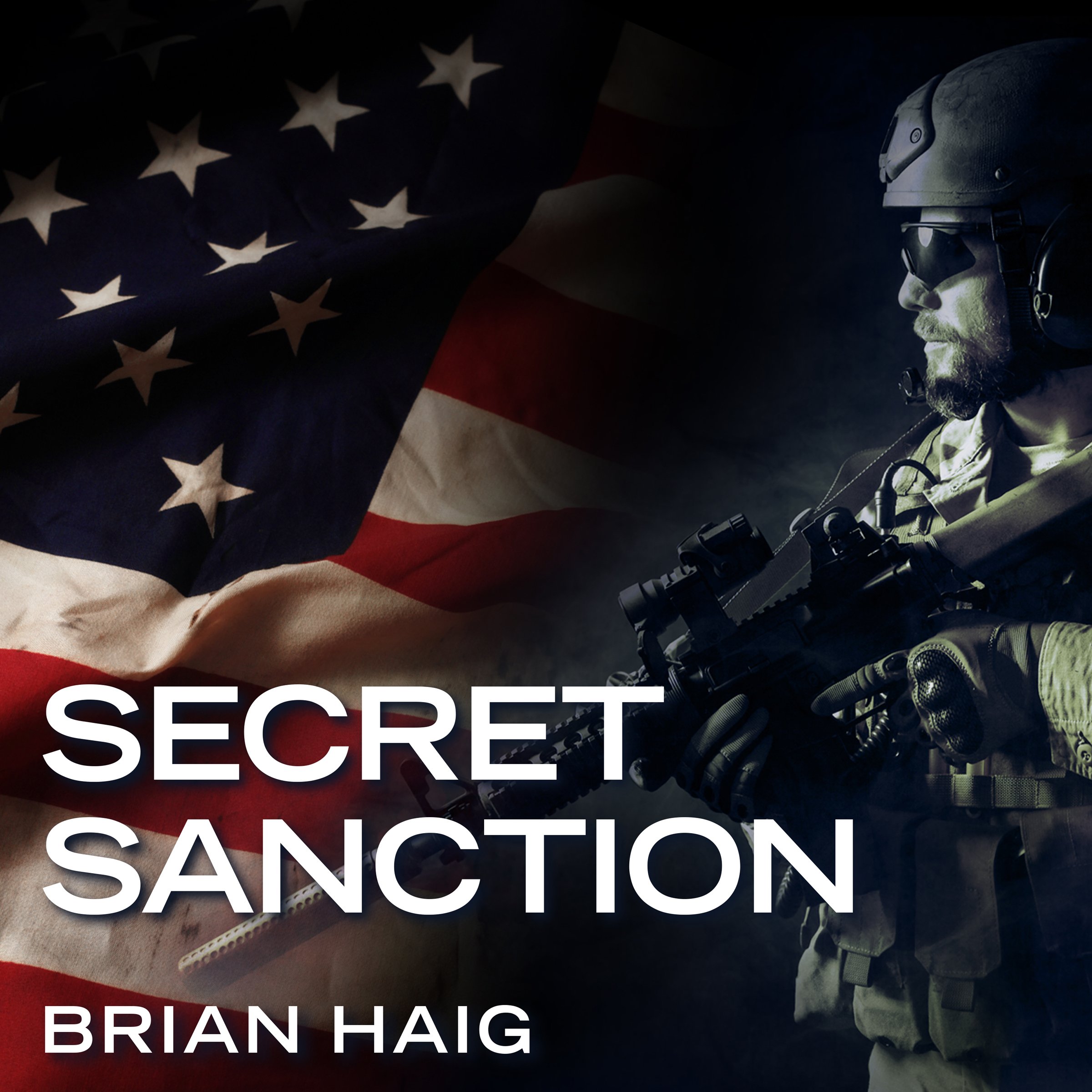Cover art for Secret Sanction