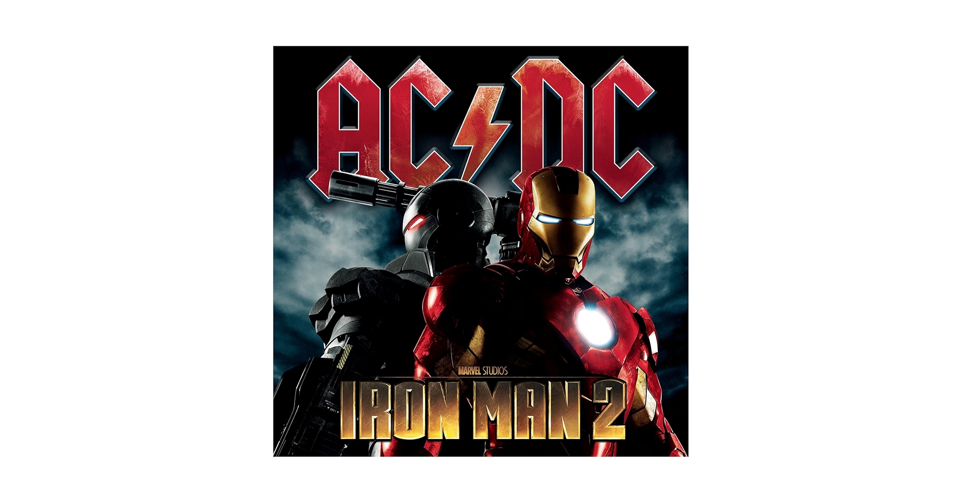 【新品未開封】【レコード】AC/DC Iron Man II AC/DC - Iron Man 2 - Amazon.com Music