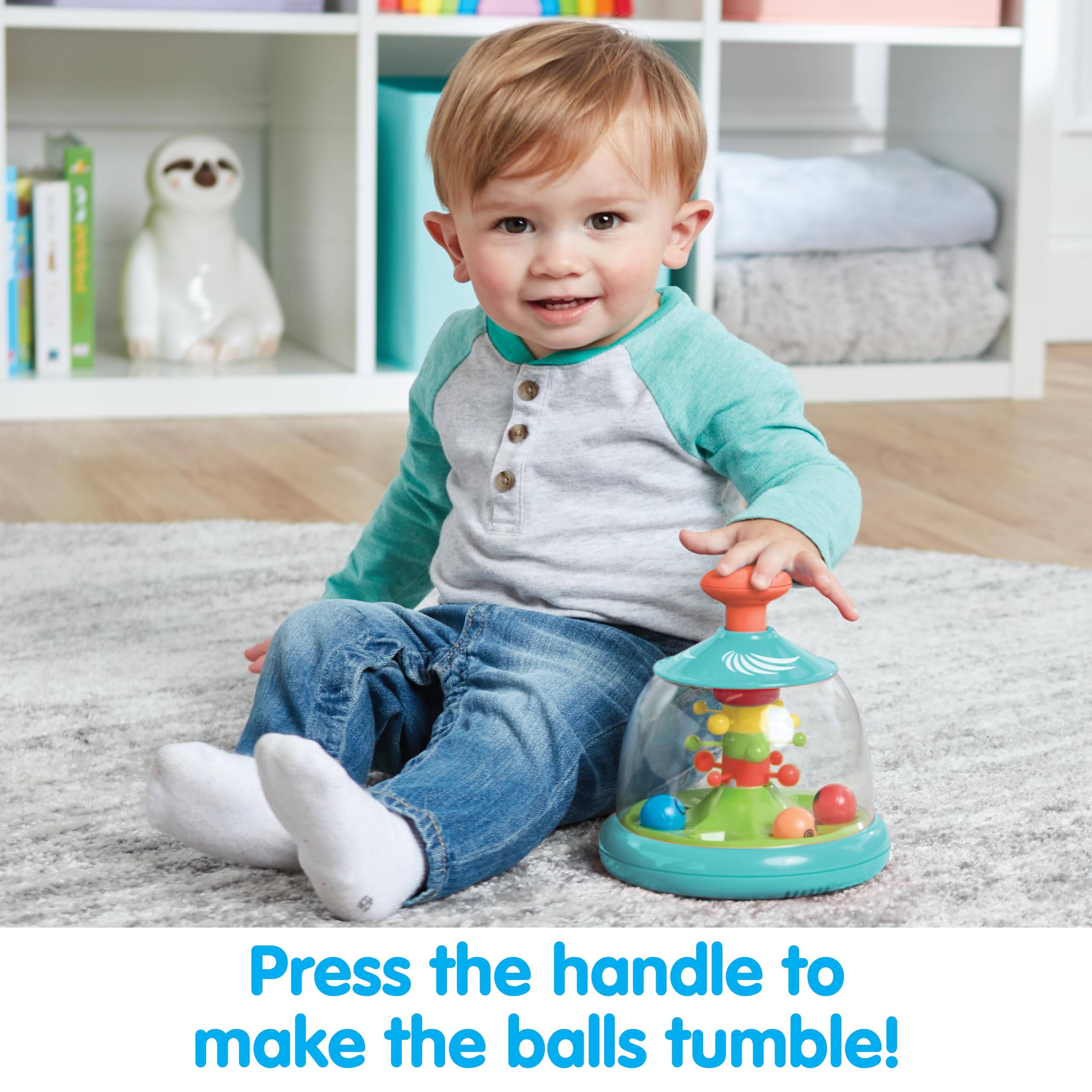 Musical Cow Toy WunderVoX Compact Electric Safe Heater For Home