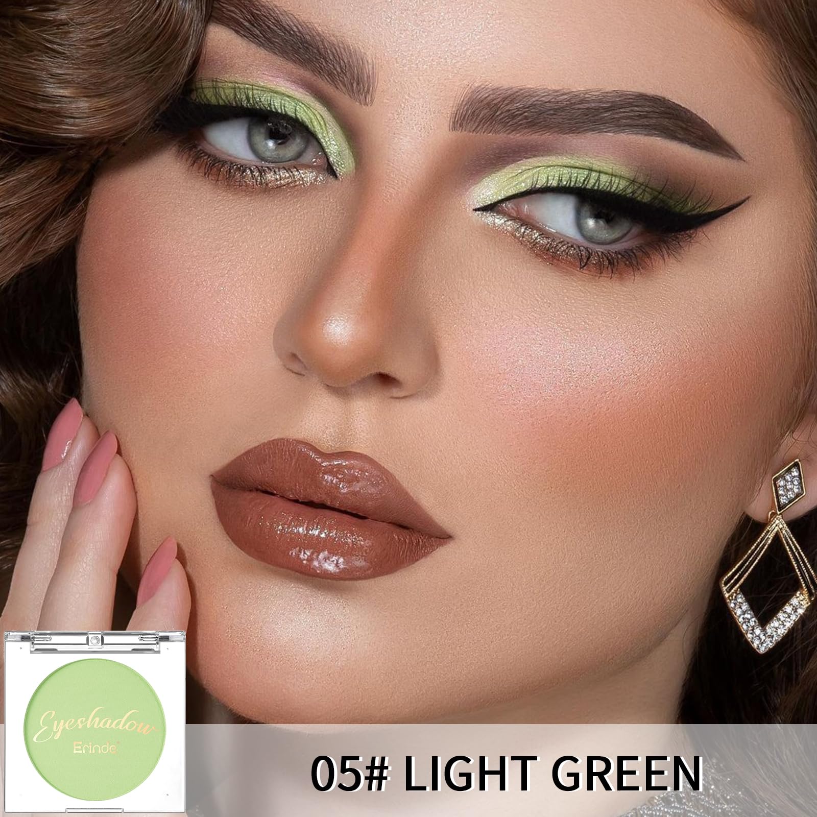 Natural Makeup Ideas For Green Eyes Green Eyes Makeup Ideas To Make