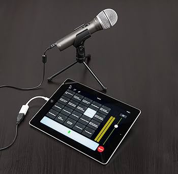 SAMSON オーディオインターフェイス内蔵型ダイナミックマイク Q2U Amazon.com: SAMSON Q2U Dynamic USB/XLR Microphone : Musical