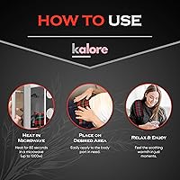 Vista 6 de Bolsas térmicas para microondas para calidez en invierno, comodidad para la espalda, el estómago y la cabeza – Envoltura de cuello de algodón tartán