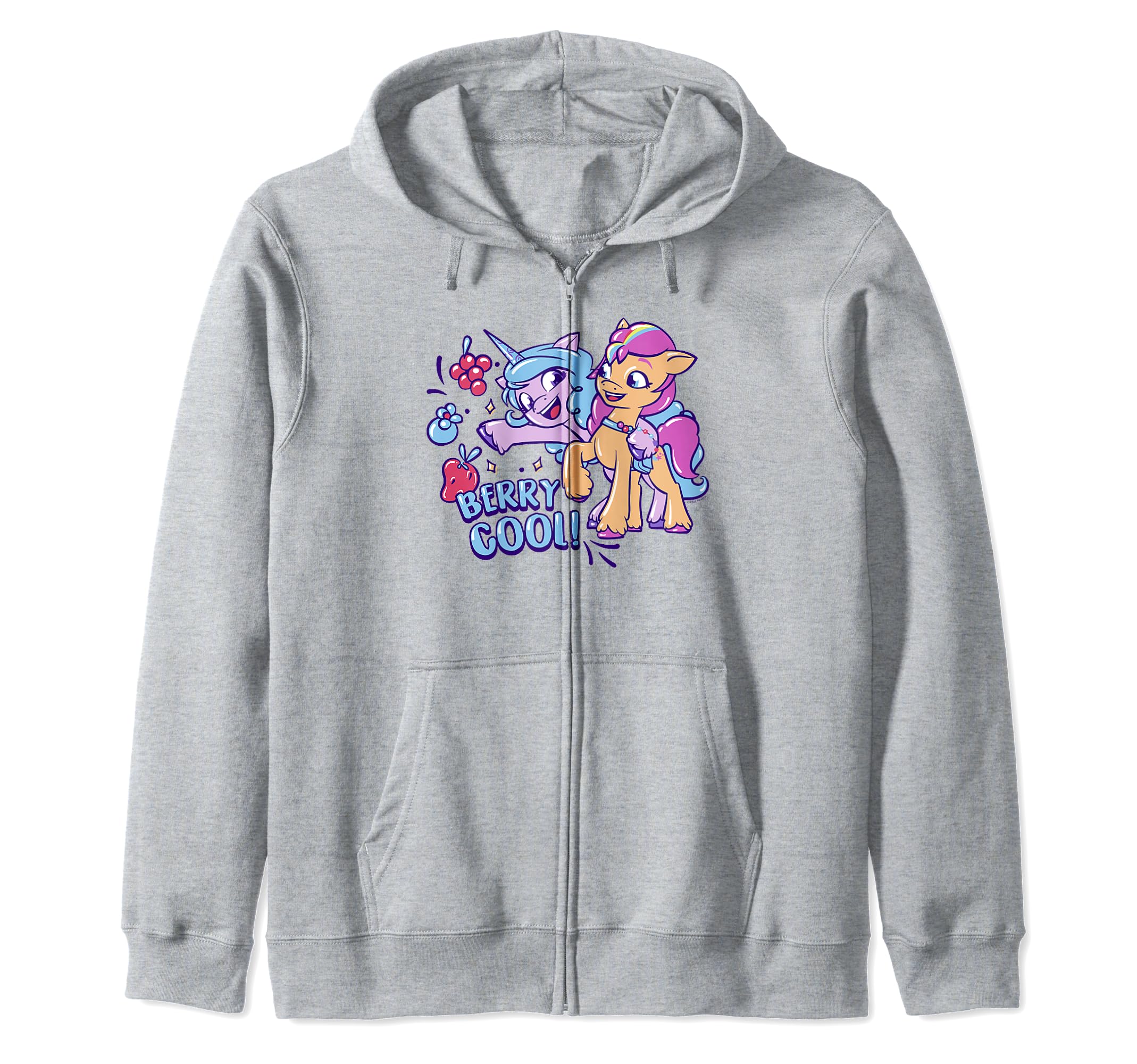 Sweat My Little Pony Izzy Moonbow original : cadeau d'anniversaire idéal