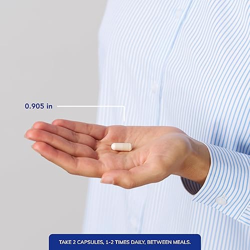 Vista 4 de Pure Encapsulations SeroPlus Soporte hipoalergénico de serotonina para apoyar el estrés ocasional moderado 120 cápsulas