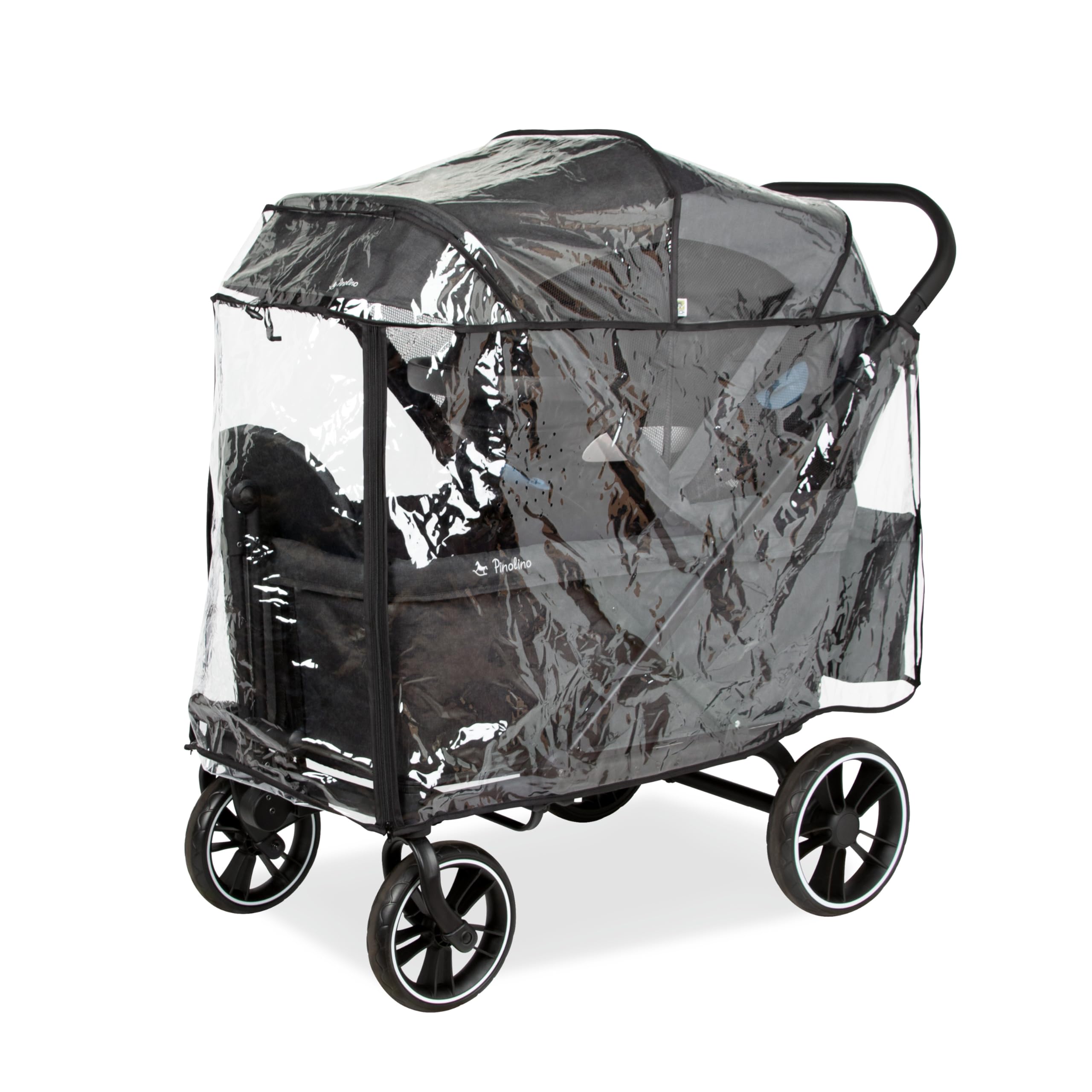 Rain cover for folding handcart 'Cruiser'