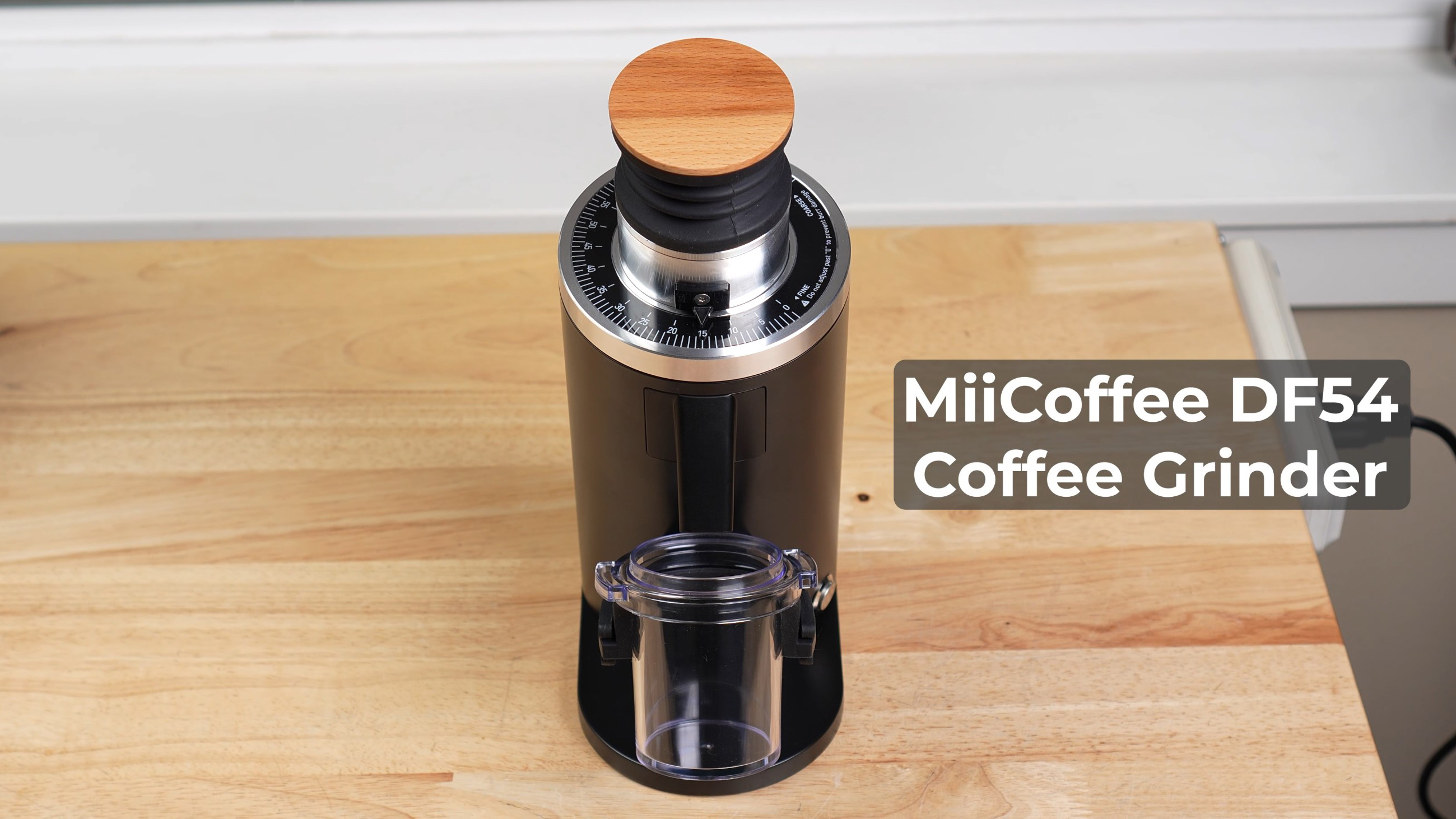 マミ Moedor de café de dose única MiiCoffee DF54 (preto) | Amazon.com.br