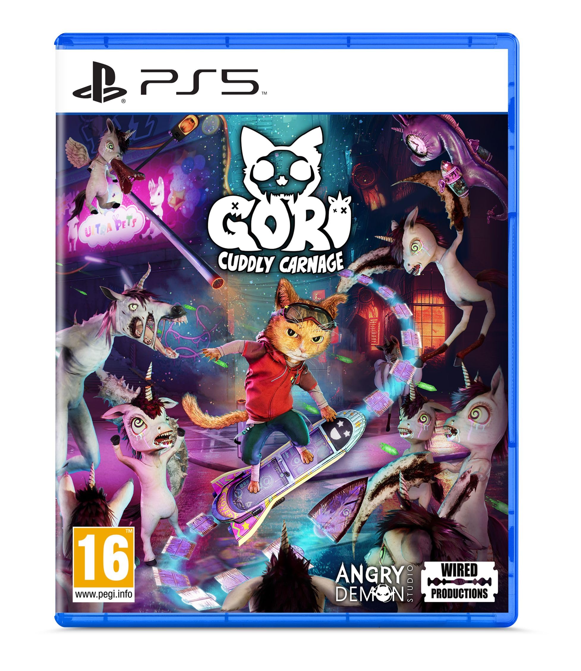 GORI: Cuddly Carnage - PS5