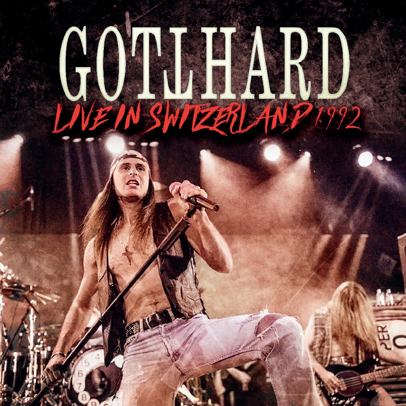 Amazon.co.jp: Live In Switzerland 1992: ミュージック