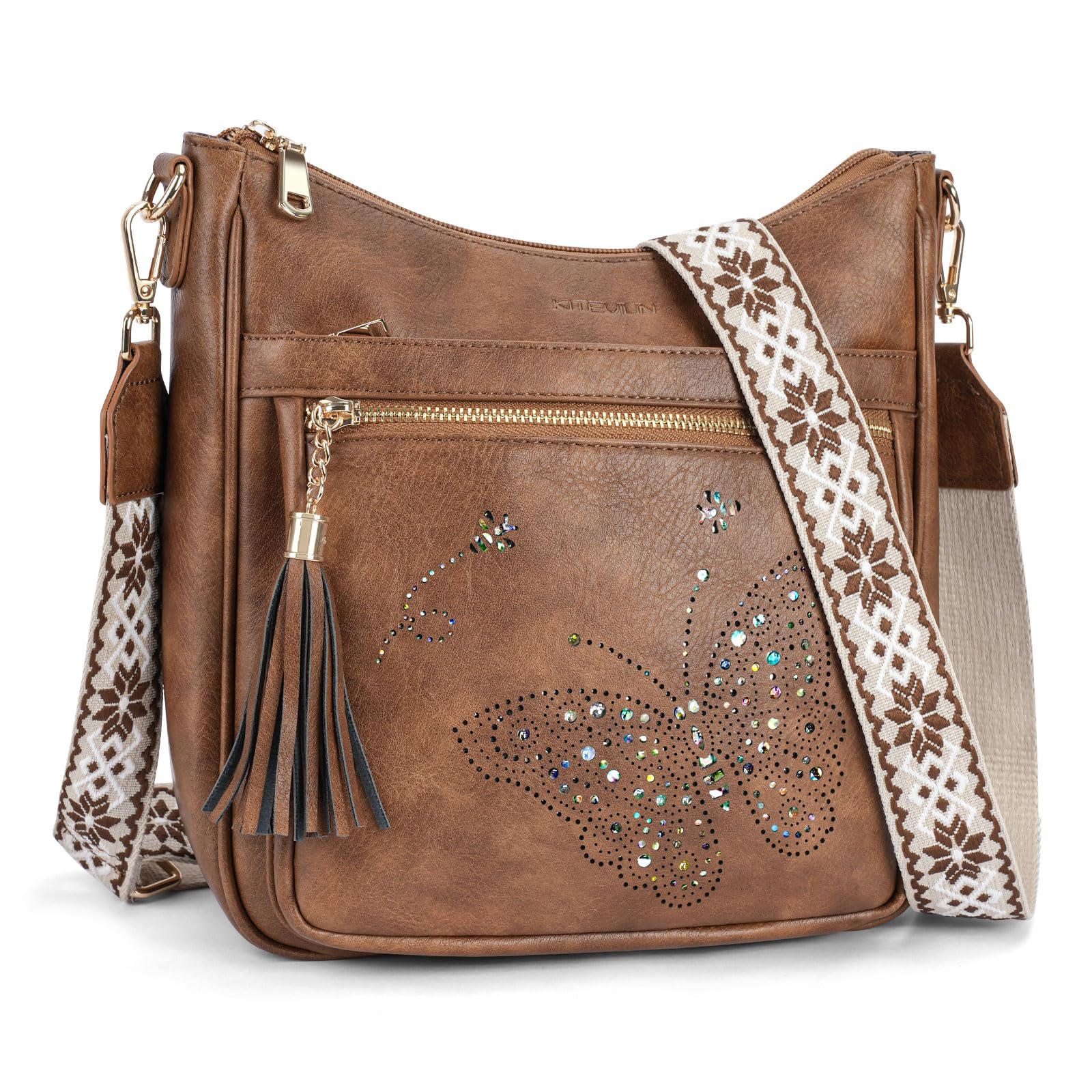 KITEVIUN Butterfly Crossbody