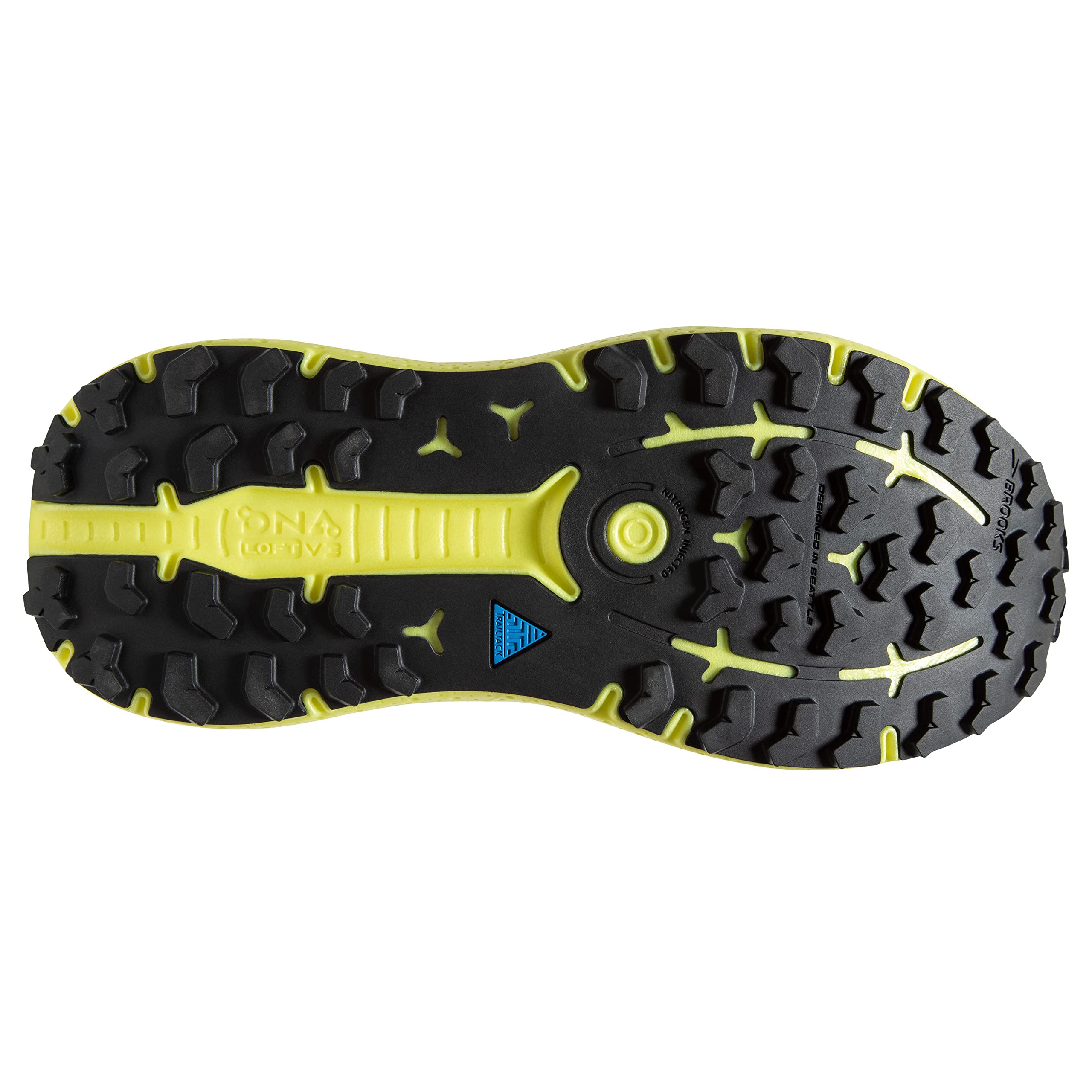 Brooks Herren Caldera 6 Sneaker
