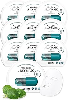 BANOBAGI Vita Genic Jelly Cica - Mascarillas ...