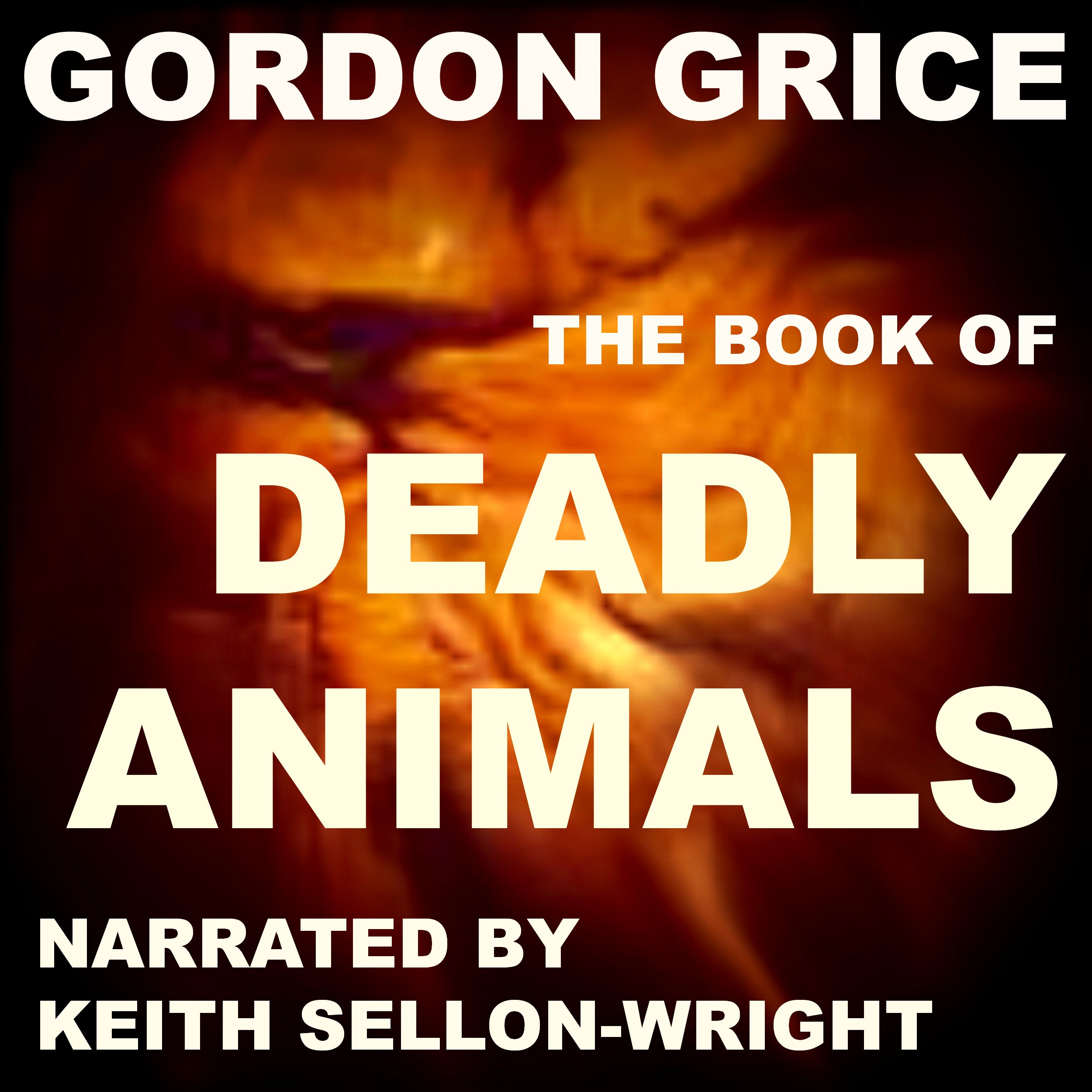 Cover art for The Book of Deadly Animals