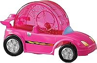 Vista 7 de Kaytee Critter Cruiser juguete para animales pequeños, los colores pueden variar.