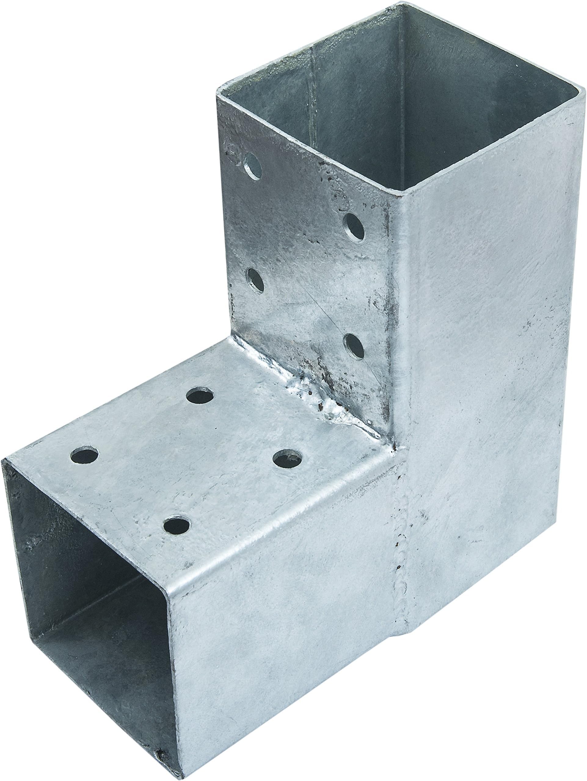 Équerre en bois 90x90 mm Connex HV4241 lot pour aménager un abri de jardin ou une pergola