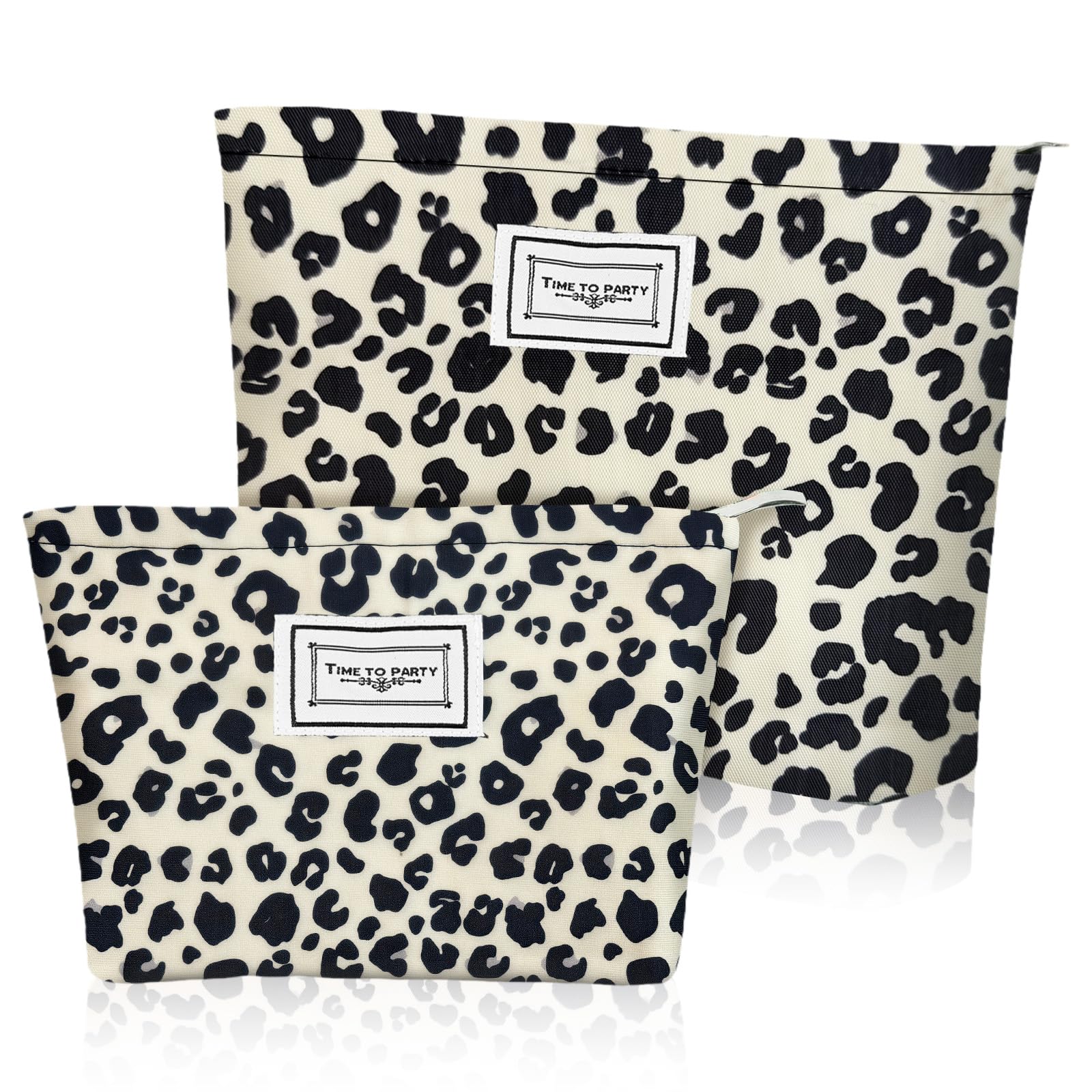 Aucuu Kulturtasche Kosmetiktasche, Make up Tasche Cord, Kosmetiktasche Multifunktionaler, Groß Kapazität Make up Tasche Waschtasche, Reisen Kulturtasche, Kulturbeutel Schminktasche Taschen Organizer