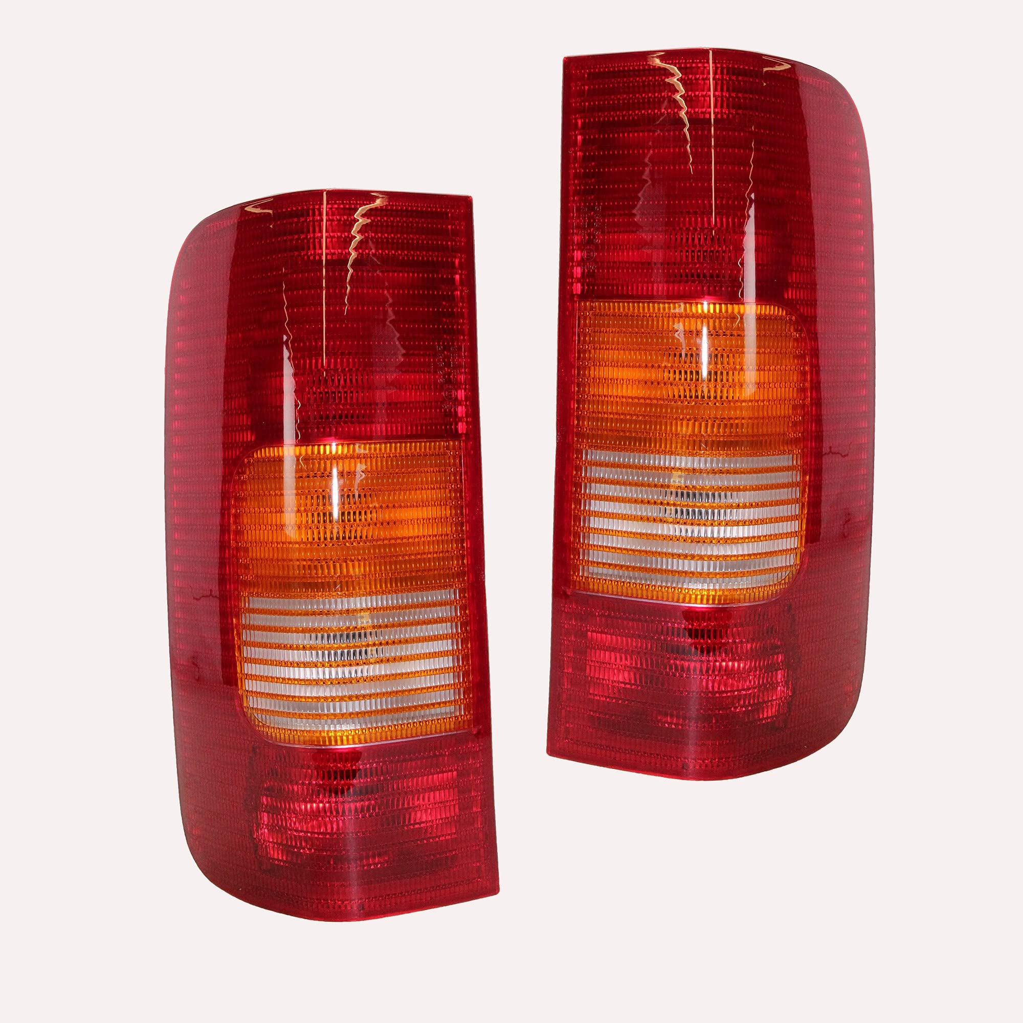 BESTPRICE 2x faro posteriore combinato sinistro senza portalampada Compatibile con VW LT 28-35 2 Bus (2DB, 2DE, 2DK), LT 28-46 2 Box (2DA, 2DD, 2DH), LT 28-46 2 (2DC, 2DF, 2DG, 2DL, 2DM)