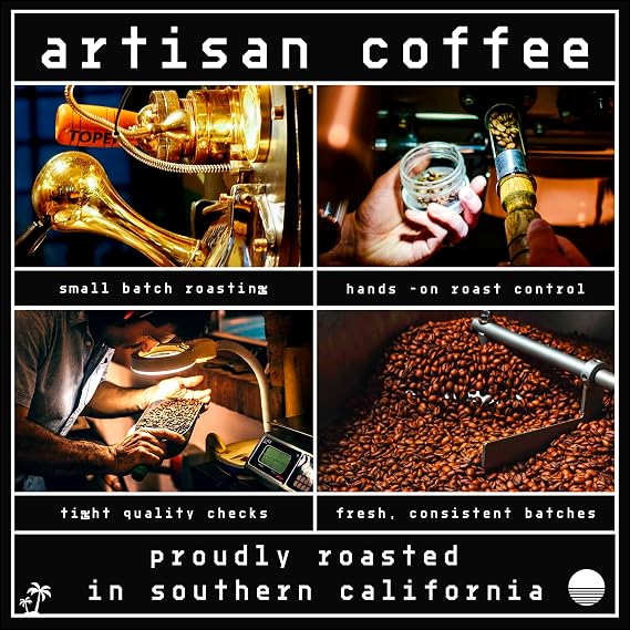 Sumatra Whole Bean Coffee | Single Origin | Medium Roast | Espresso | 12 oz