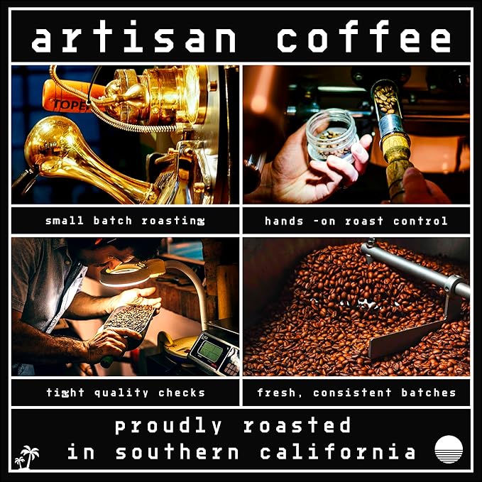 Café Terra Nera en Grano Sabor Avellana Brasileña - Tostado Medio Suave - 1 lb miniatura 4