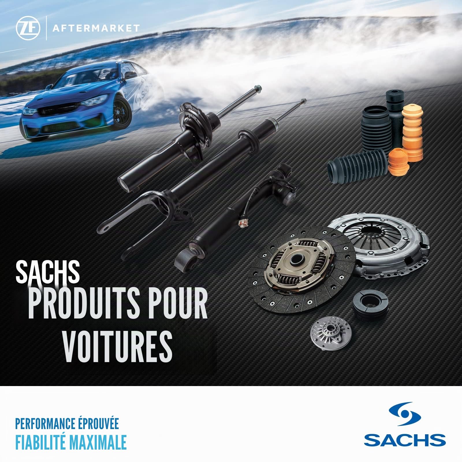 SACHS 3182 600 241 Butée Hydraulique (Csc) pour Volkswagen Polo III (6R1, 6C1) 2009-2022 et autres véhicules | Compatible avec: AUDI A3, A3, A3 Allstreet, A3 Cabriolet, A3 Cabriolet, A3 Limousine, A3 Limousine, A3 Sportback