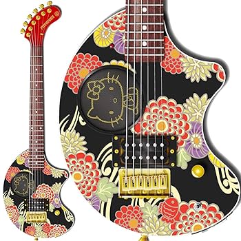 Amazon | FERNANDES ZO-3 HK KABUKU ハローキティー スピーカー